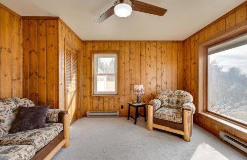 Charming Country Home in Laramie - 4 Mi to UW! - Foto 9