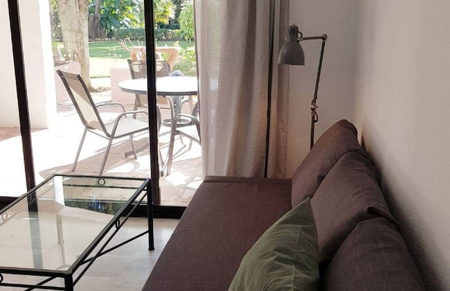 Groundfloor Apartment In Puerto Banus - Foto 8