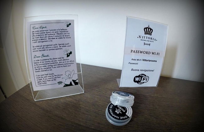 Guesthouse Vittoria Rooms - Foto 46