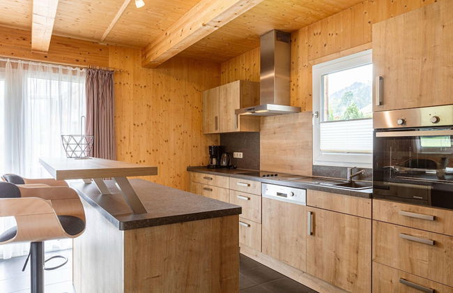 Luxurious Chalet in Murau with Outside Hot Tub - Foto 9