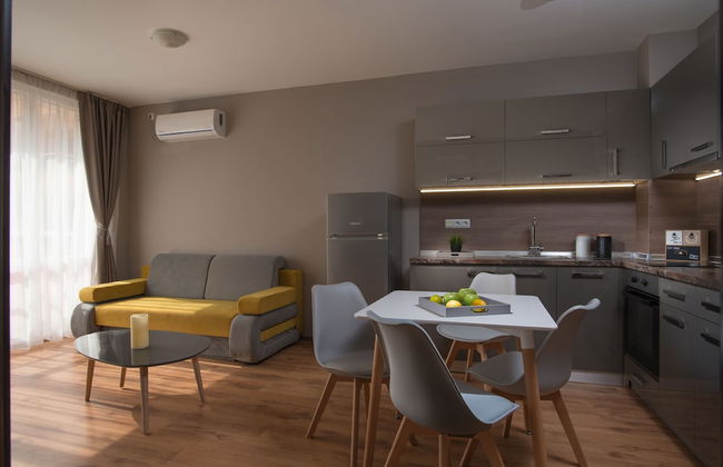 Marina Beach Apartments - Foto 15