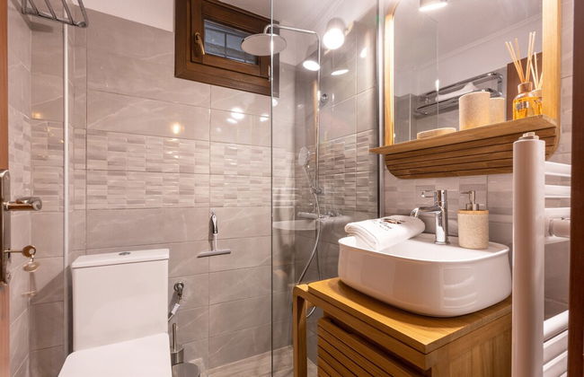 Rock Dandy La Maison de l' Ours - Nymfaio - Foto 42