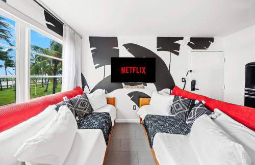 Beachfront Ocean View Apartment on Ocean Drive - Foto 21