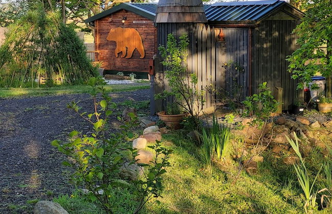 Cosy Wood Cabin in Rural Area Near National Park - Foto 29