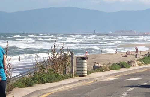 FRONT DE MER - T3 LEUCATE PLAGE - Foto 10