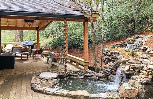 2 Living Areas and Fireplace Mirror Lake Cottage! - Foto 21