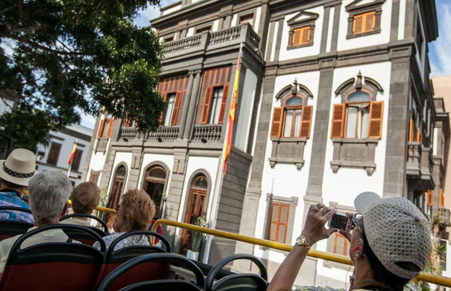 Visite de la ville Santa Cruz de Tenerife - Circuit en bus à arrêts multiples - Photo 9