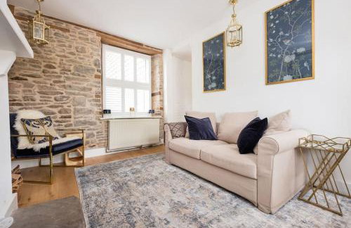 Luxury Cottage near Hay-on-Wye - Foto 54