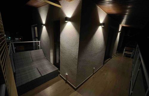 Hawaii Beach Lounge, Loft z Jacuzzi i Tarasem - Słoneczne Tarasy w Porta Mare, Dziwnowek - Foto 44