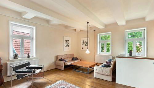 Altes Pfarrhaus - Wohnung Farbwelt - Foto 2