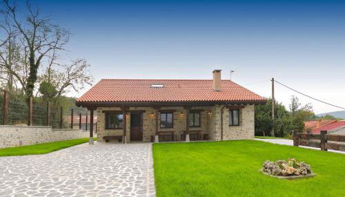 Casa Rural El Ribero II - Foto 4, Garden, Garden view