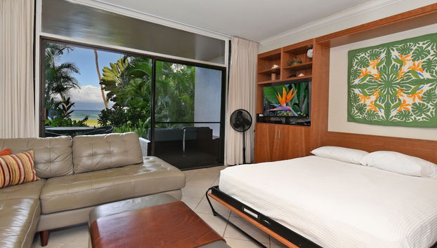 Hale Mahina #b102 1 Bedroom Condo by RedAwning - Foto 5, Habitación