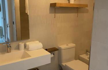 Precioso apartamento con terraza y piscina en Portonovo-Sanxenxo - Foto 30