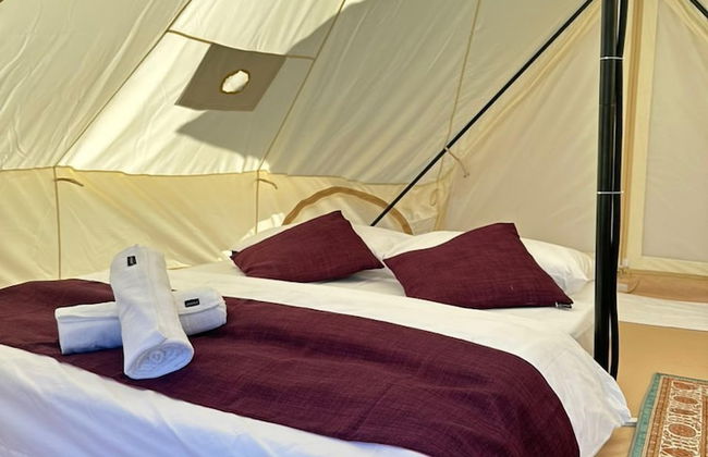 DNAMIE GLAMPING - LUX TENT - Foto 5