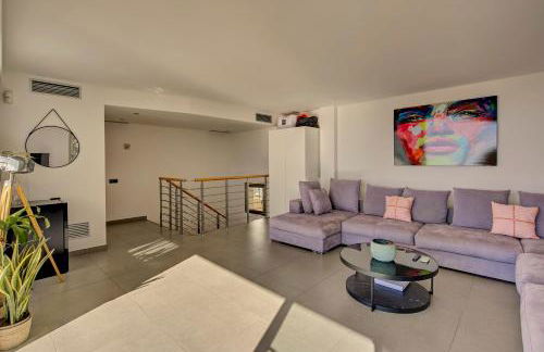 Talamanca 3-bedroom villa ensuite, nice sea view - Foto 45