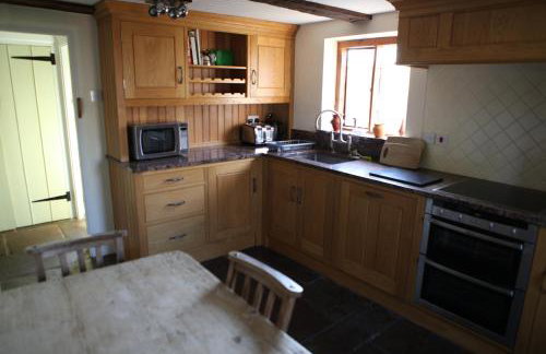 Medieval Cottage in rural Monmouthshire. - Foto 5