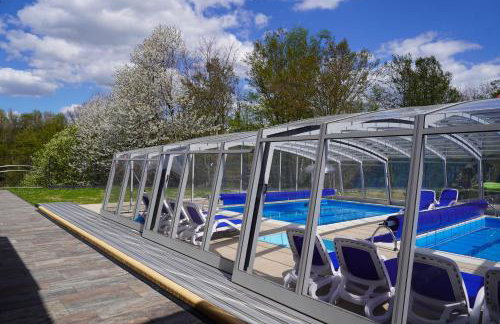 Apartamenty pod Dębami - noclegi Beskid Niski - Foto 12