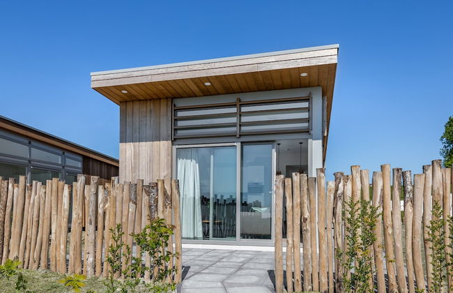 Detached Luxury Lodge near Sea - Foto 34