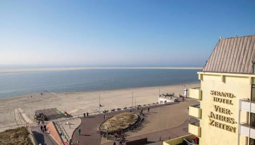 Strandblick im Haus Seeblick Bismarckstraße - Foto 2