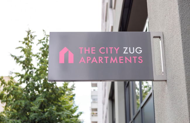 THE CITY ZUG APARTMENTS - Foto 46