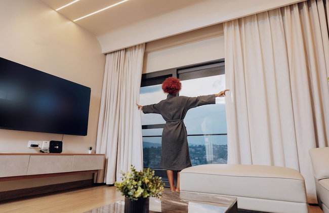 Amaltas The View - Bespoke Hotel Apartment - Foto 16