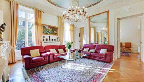 Champs Élysées : Appartement 200 m2 avec balcon - Foto 3