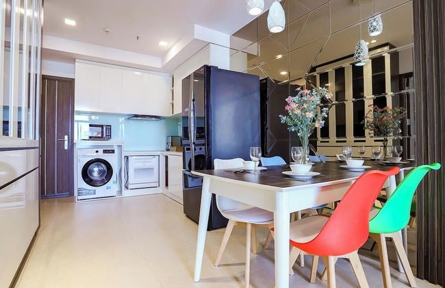 Coastal Suite CSJ Tower Vung tau - Foto 37