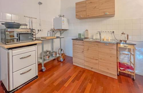 Cosy house with workplace, balcony and garden 30 min to Marienburg - Foto 1