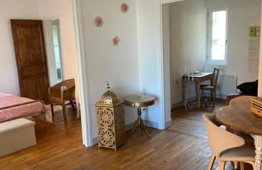 Iago city,appartement spacieux 2 chambres, hyper centre, aéroport et gare à proximité - Foto 36