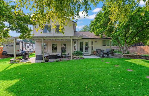 5BR Meridian Retreat Fire Pit BBQ Sleeps 12 - Foto 31