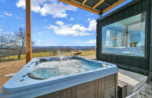 ‘Scenic Escapes’ Romantic Pine Grove Getaway! - Foto 21