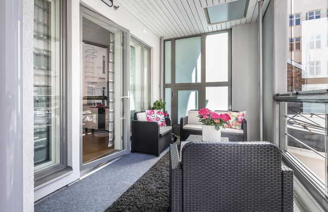 Go Happy Home Apartment Mikonkatu 11 - Foto 13