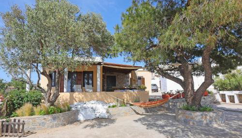 Pine Cottage, Syros Island - Foto 3, Garden