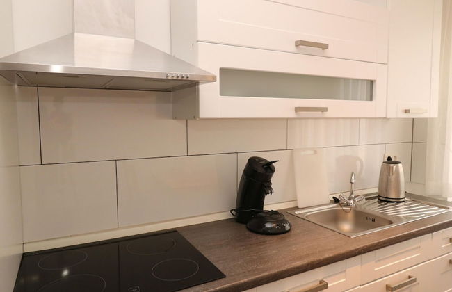 Apartment in Essen With Scenic Terrace - Photo 20