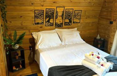 Cabana Rota do Vinho - Foto 35