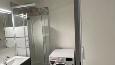 Appartement vue sur la Charente - Foto 4, towels, Shower