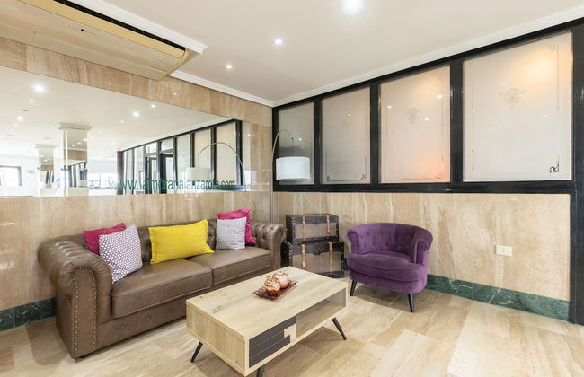 Apartamentos La Moraña - Foto 2