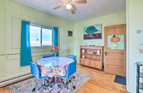 Walk to Restaurants and Dtwn Hettinger Apt with Yard - Foto 4