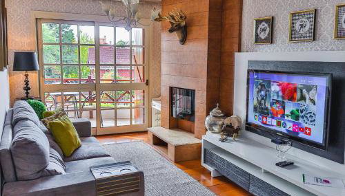 Locar-in Gramado - Apartamento Rua Torta - Foto 4