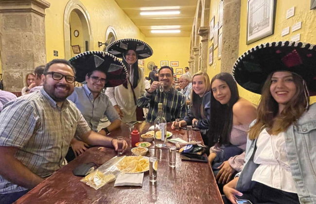 Guadalajara Traditional Cantinas Tour - Photo 11