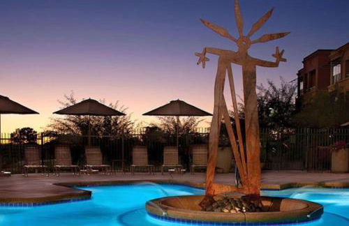 Marriott Canyon Villas 2BD villa next to JW - Foto 32