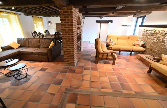 Water Mill With Swimming Pool and Sauna - Foto 13