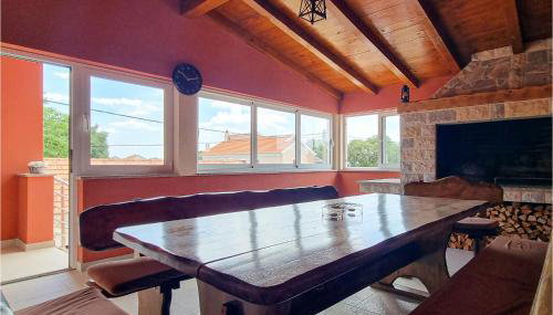 Amazing Home In Skabrnja With Sauna - Foto 3