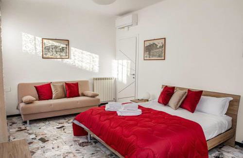 10 min dal Mare - New York Style - Apartment - Foto 35