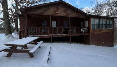 Solarium Cabin #16 on Patoka Lake in Southern Indiana - Foto 2