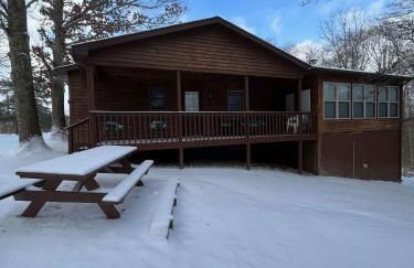 Solarium Cabin #16 on Patoka Lake in Southern Indiana - Foto 2