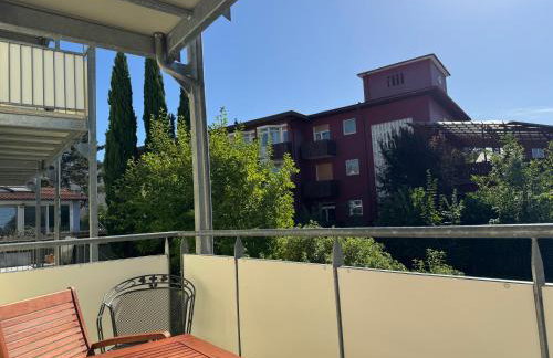 Krozinger Gartenloft - Design Apartment - Foto 21