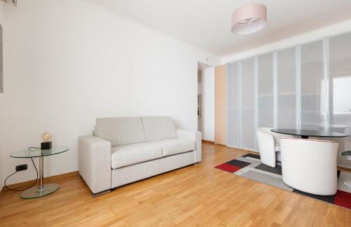 GuestHost - Domodossola M5 Modern Apartment - Foto 11