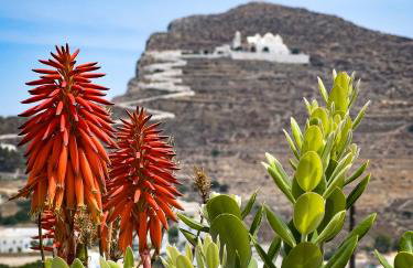 Traditional Maisonette with picturesque Chora View - Foto 39