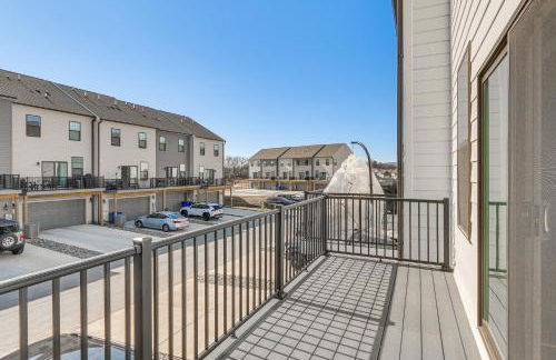 2 Mi to Dtwn Frederick Updated Townhome - Foto 3